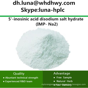 CAS: 20813-76-7 Imp- Na2 / 5′-Inosinic Acid Disodium Salt Hydrate